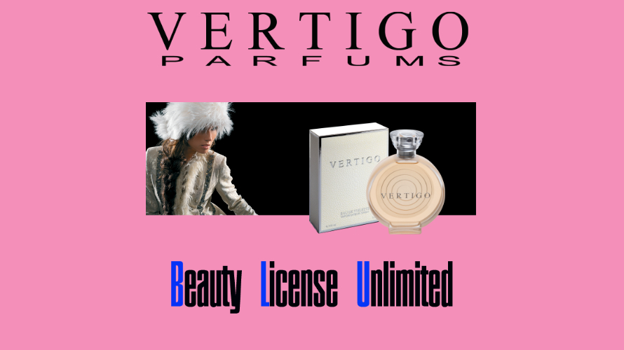 Vertigo fashion to perfume industry