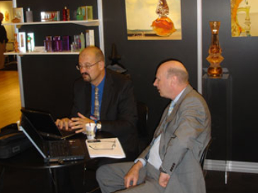 With Dali Perfume PXA