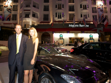 Michel Pommier  Majestic 2013